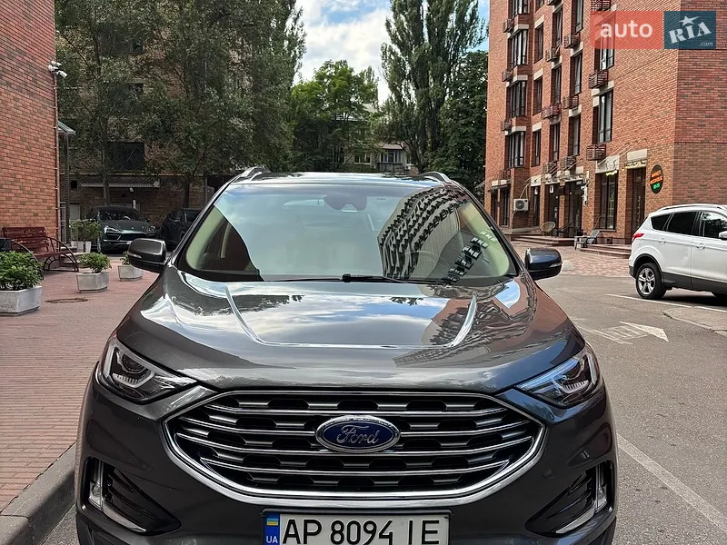 Ford Edge