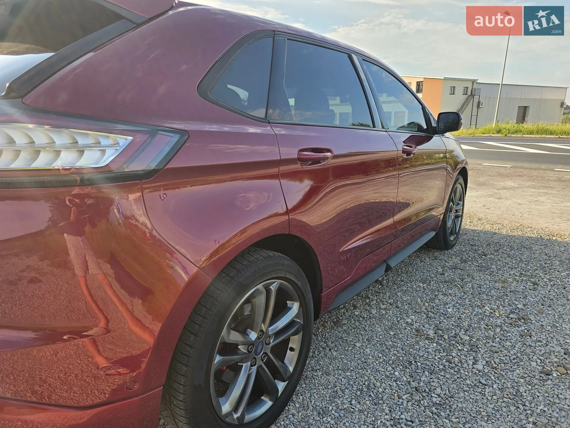 2015 Ford Edge - мініатюра 6