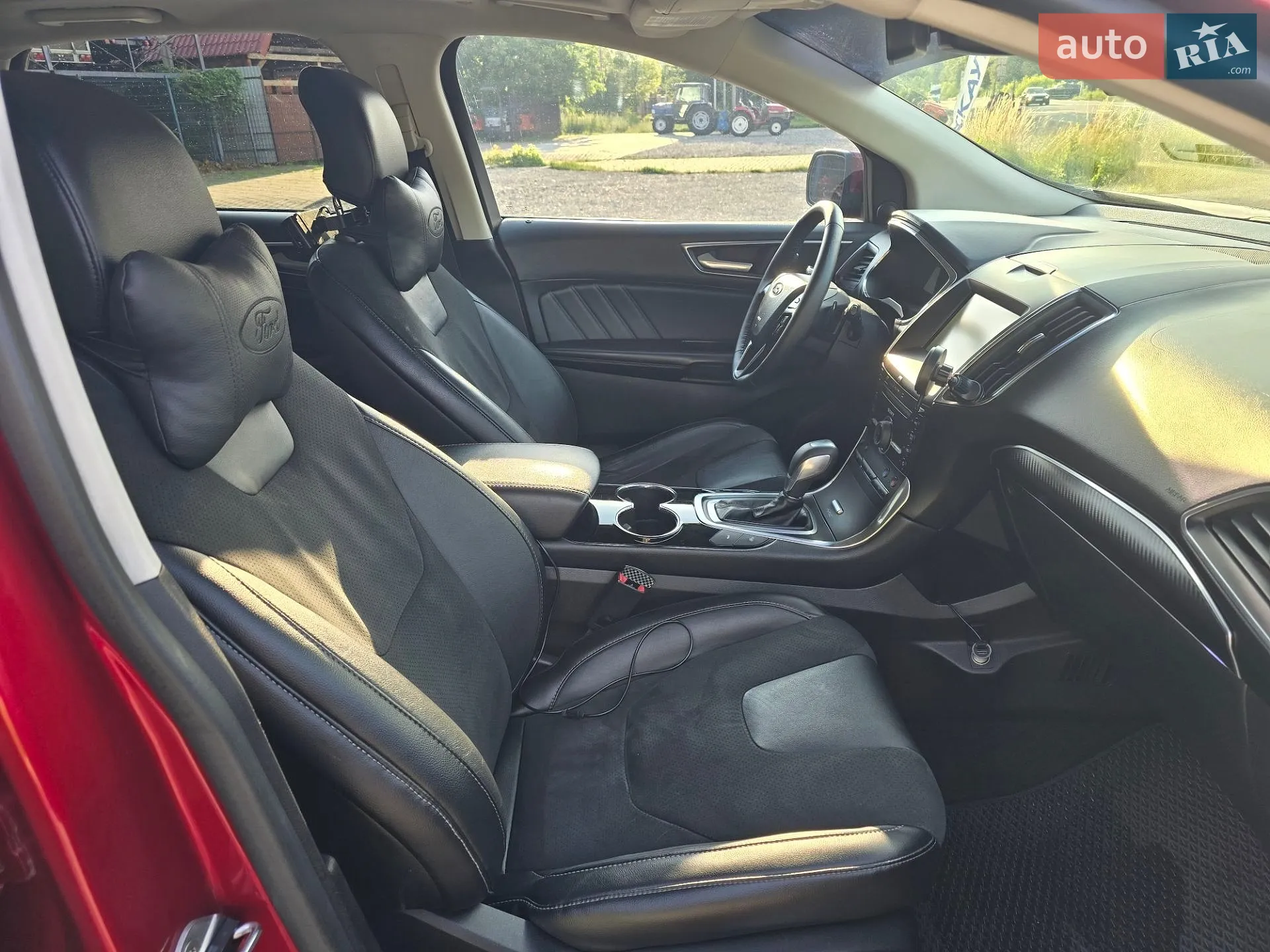 2015 Ford Edge - мініатюра 12