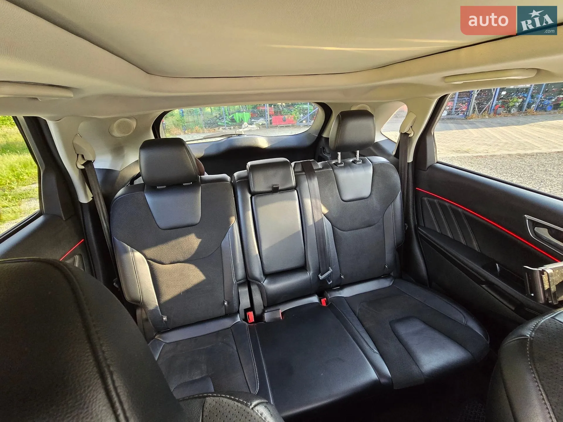 2015 Ford Edge - мініатюра 16