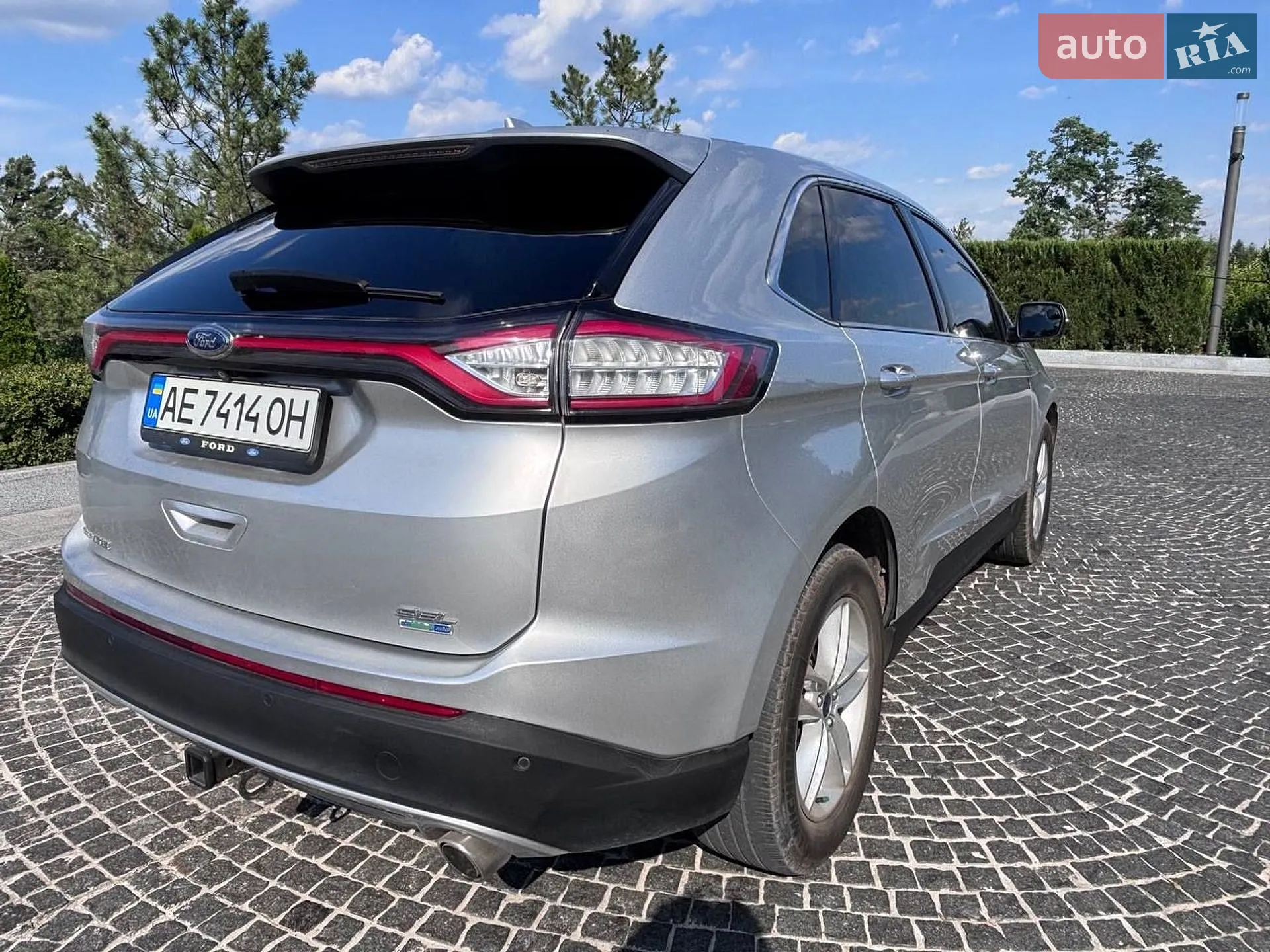 2016 Ford Edge - мініатюра 9