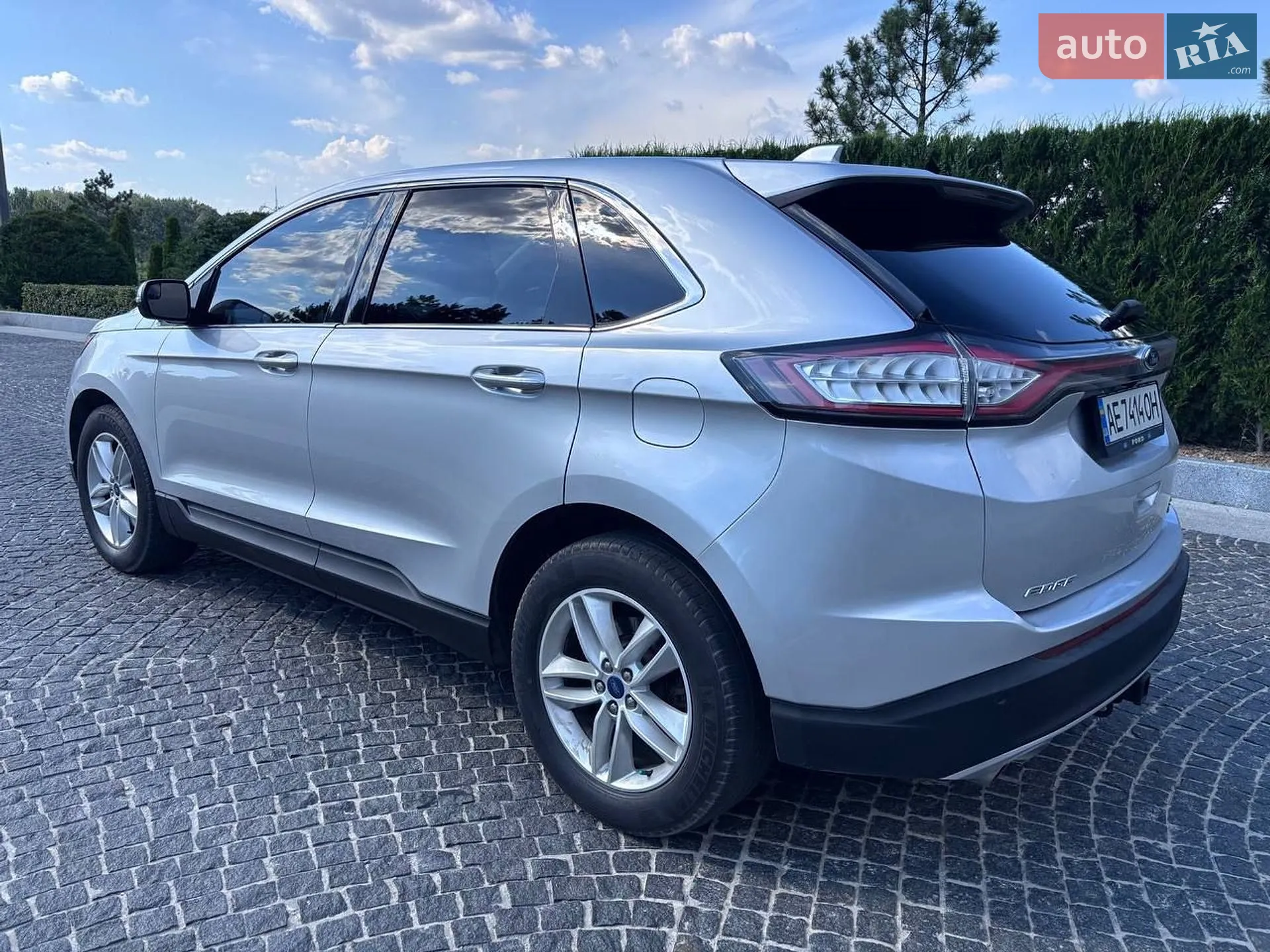 2016 Ford Edge - мініатюра 8