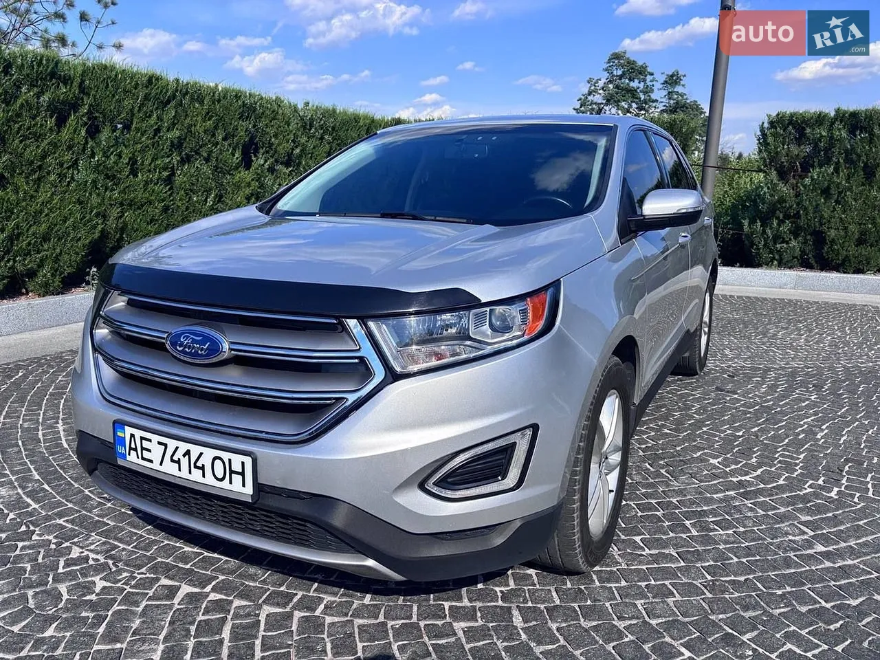 2017 Ford Edge - мініатюра 14