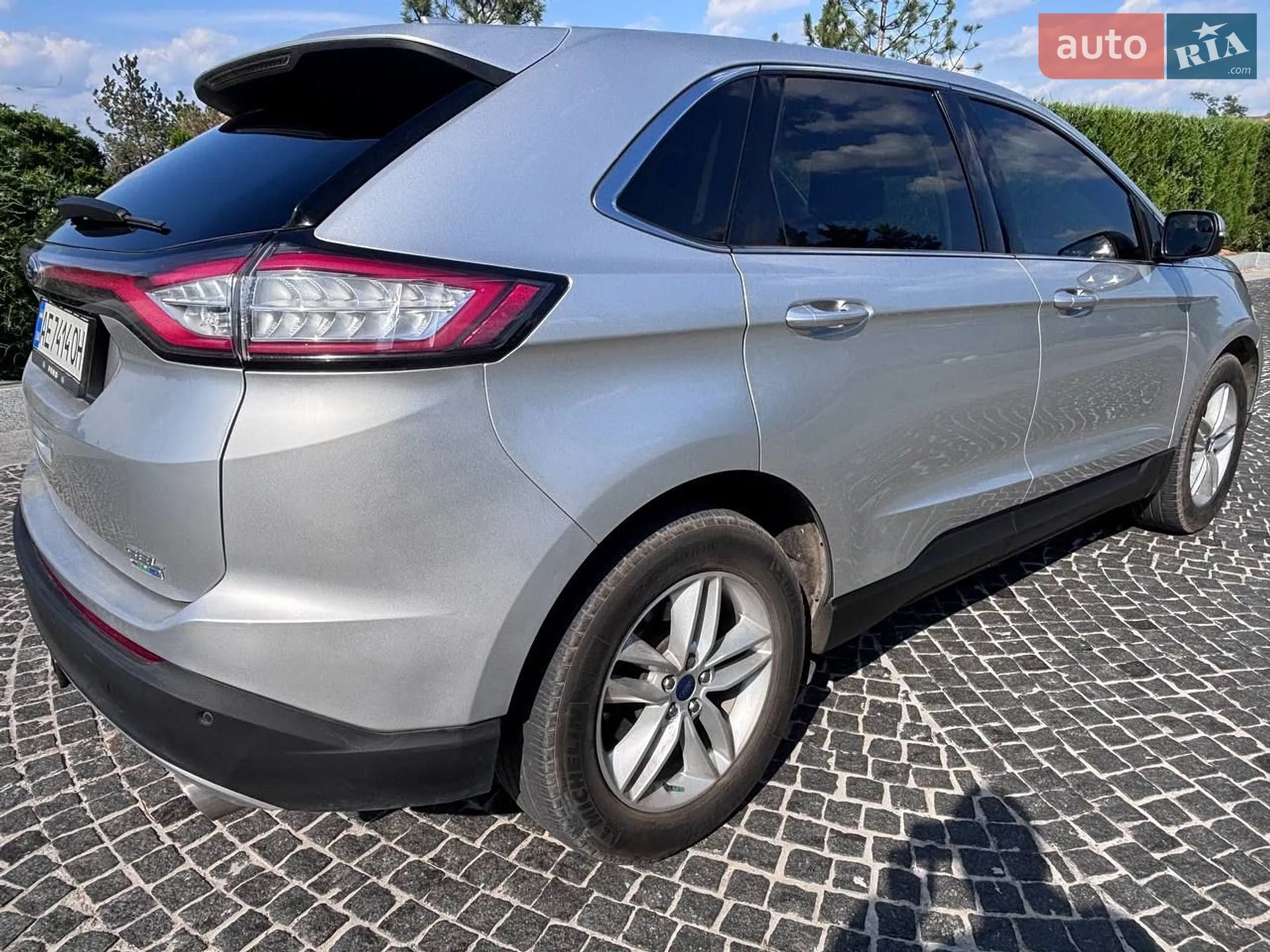 2016 Ford Edge - мініатюра 13