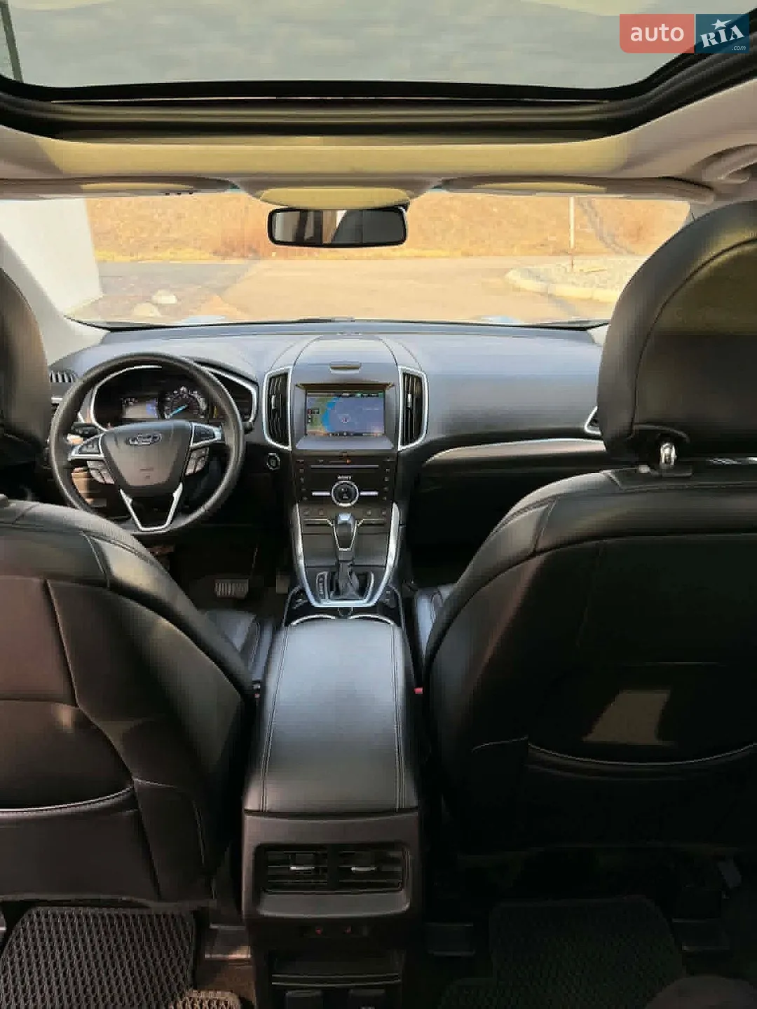 2015 Ford Edge - мініатюра 4