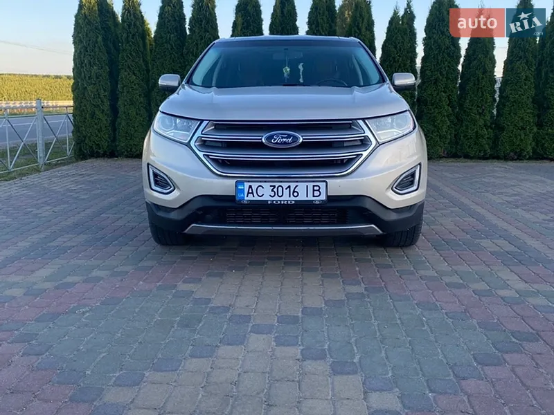 Ford Edge