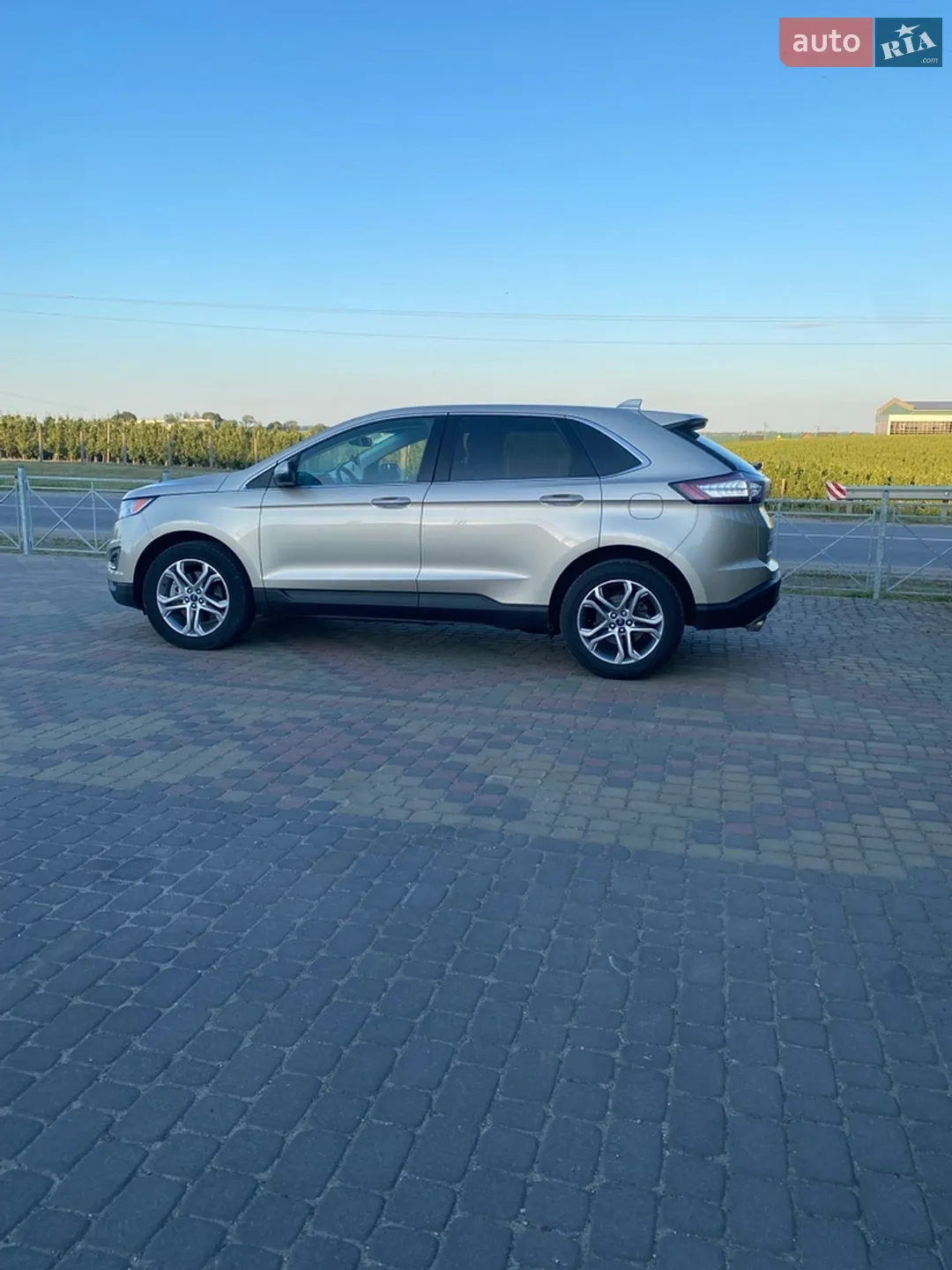 2017 Ford Edge - мініатюра 5