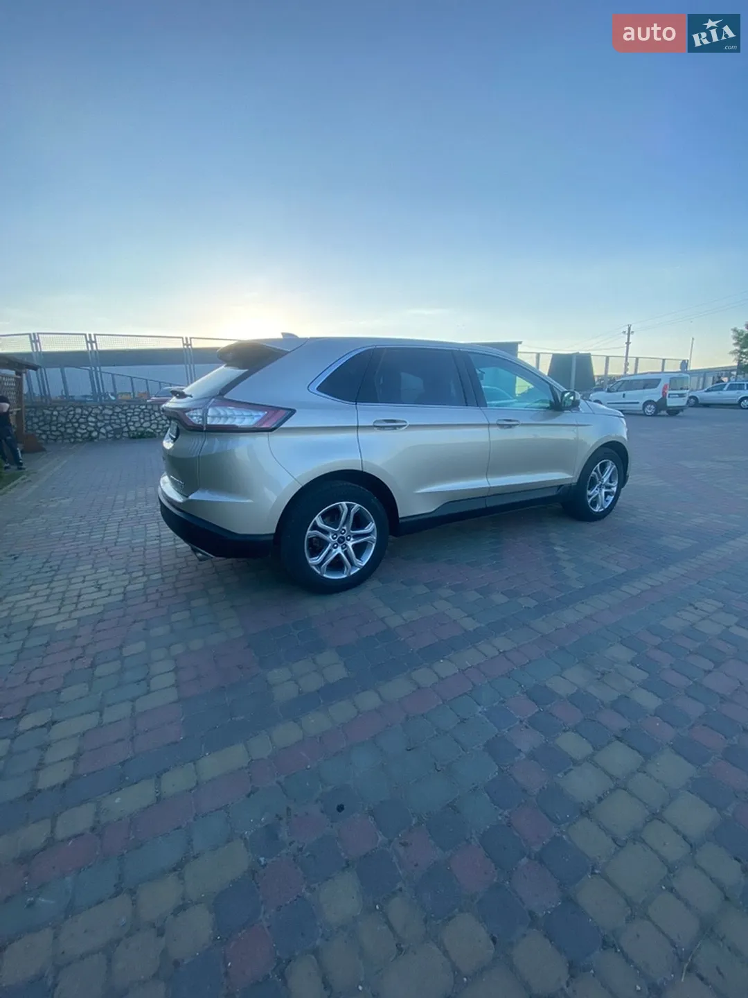 2017 Ford Edge - мініатюра 9