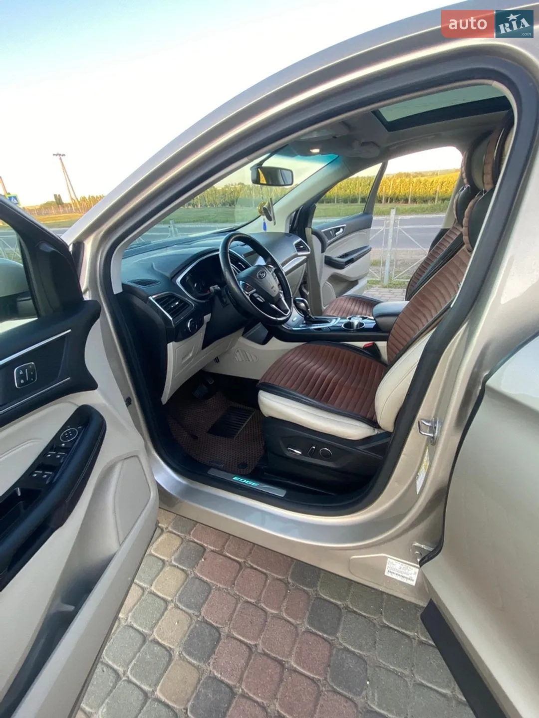 2017 Ford Edge - мініатюра 18
