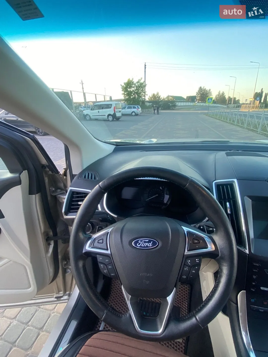 2017 Ford Edge - мініатюра 23