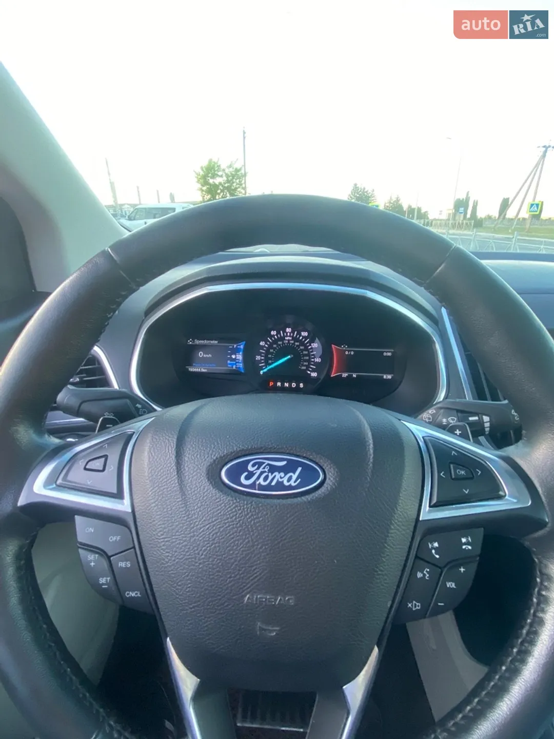 2017 Ford Edge - мініатюра 38