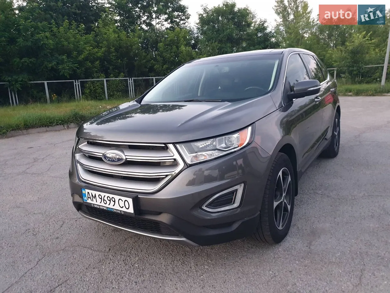 2019 Ford Edge - мініатюра 14