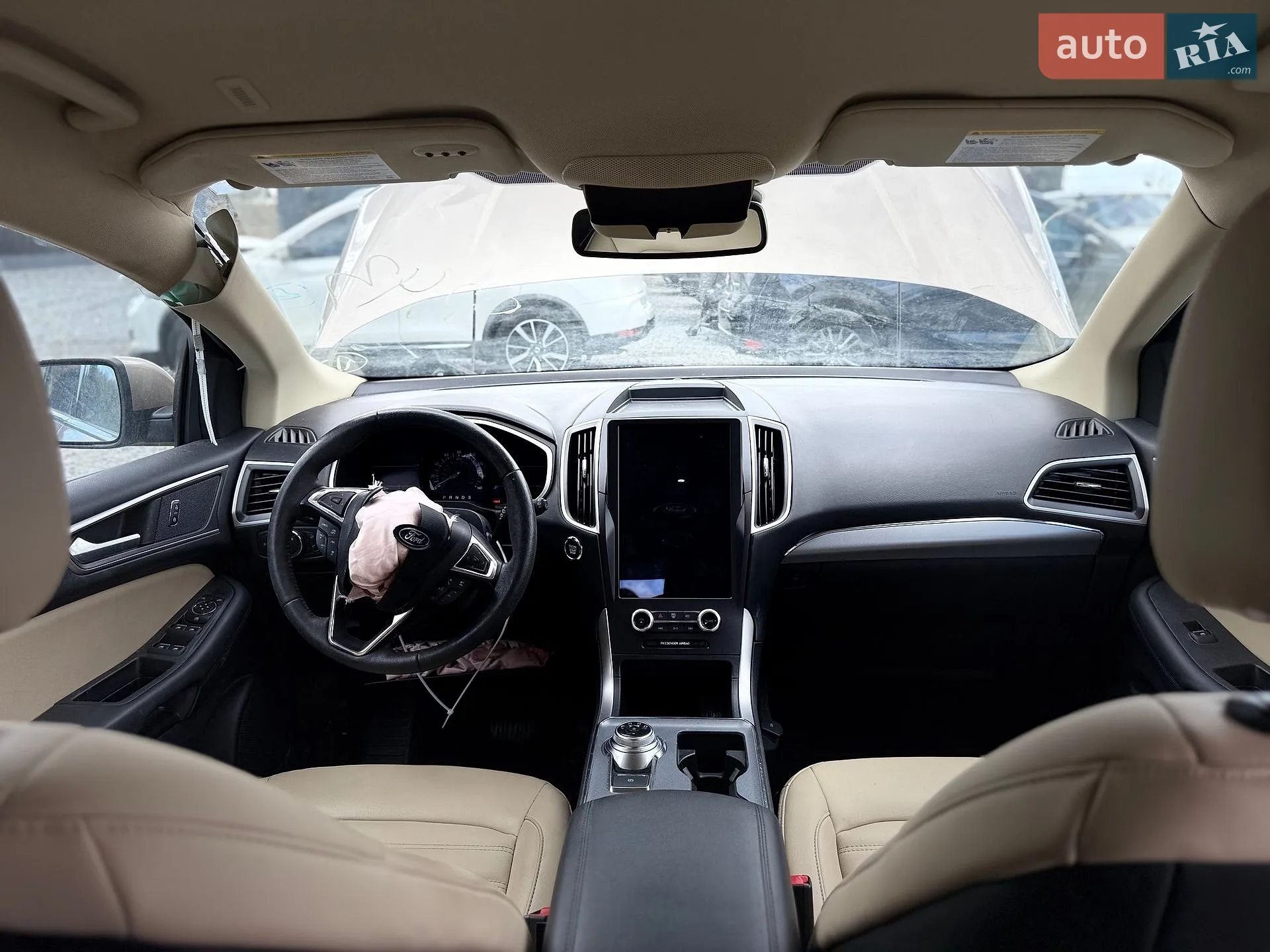 2021 Ford Edge - мініатюра 15