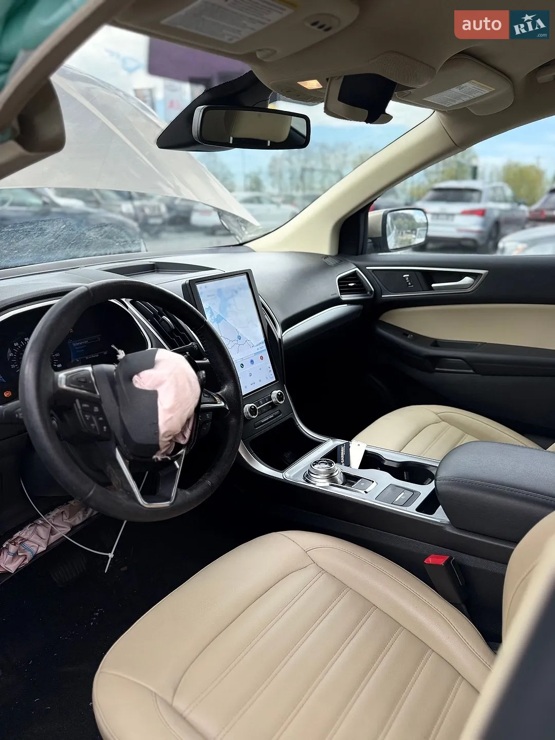 2021 Ford Edge - мініатюра 18