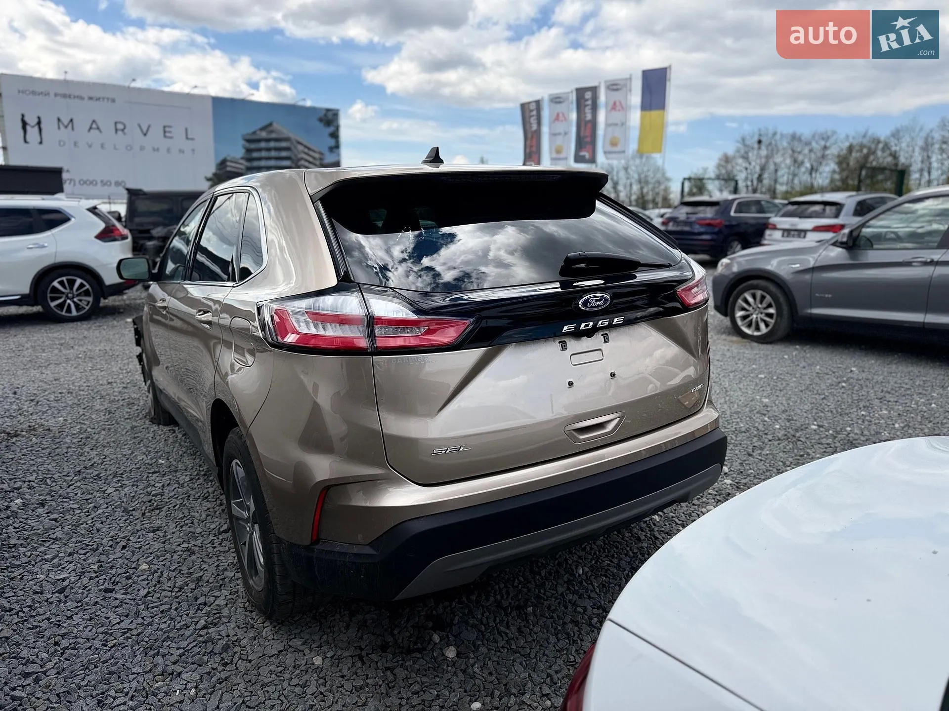 2021 Ford Edge - мініатюра 25