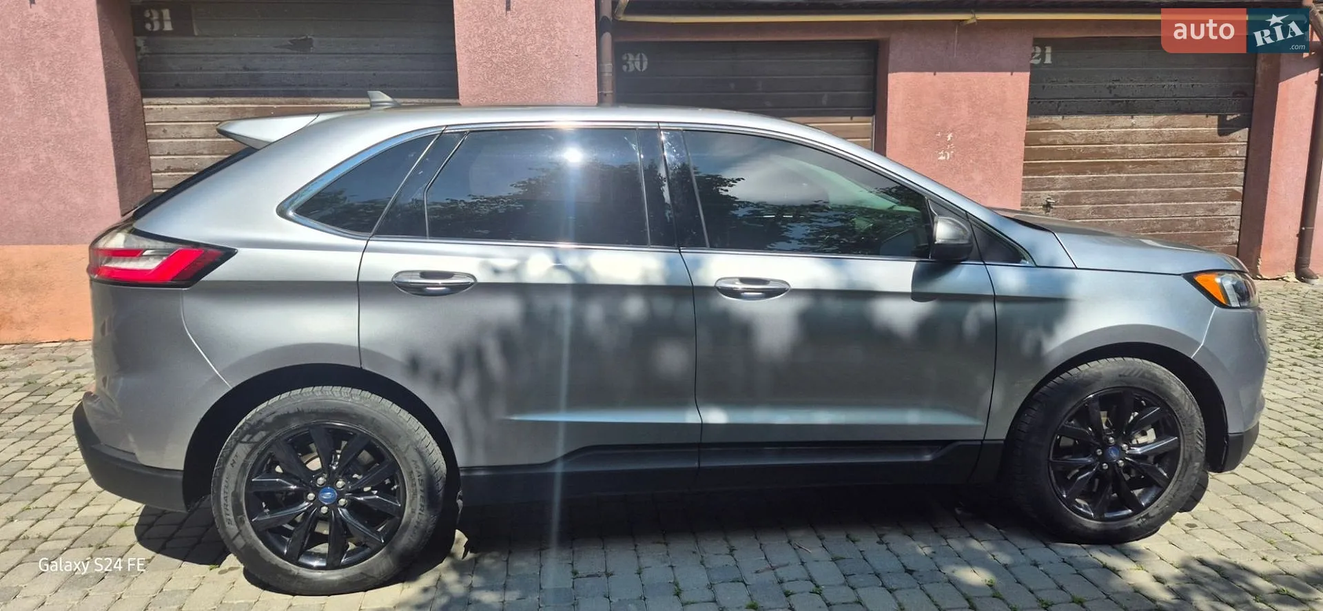 2022 Ford Edge - мініатюра 5