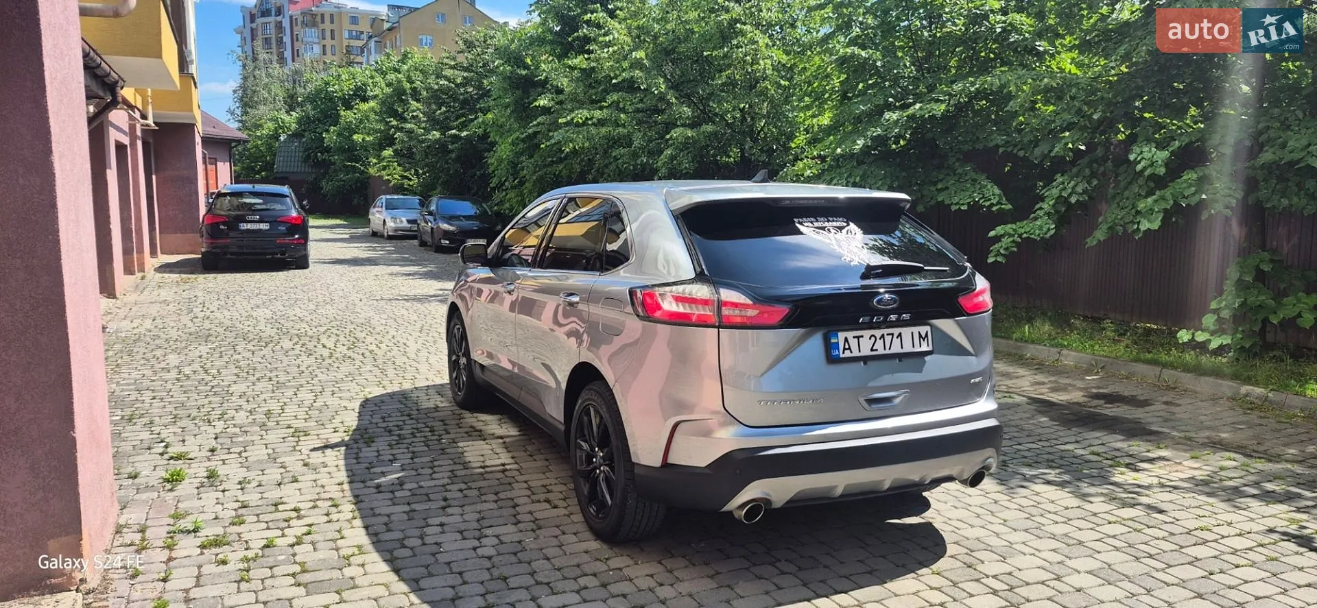 2022 Ford Edge - мініатюра 8
