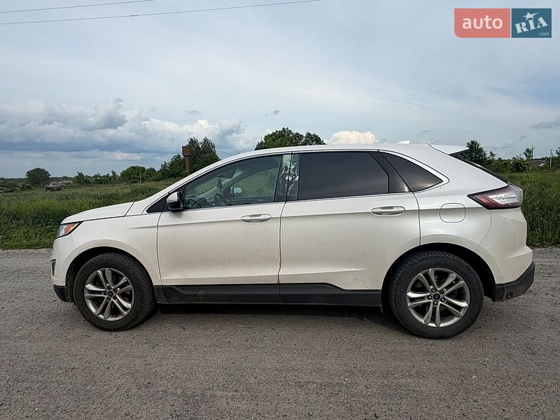 Ford Edge 2015