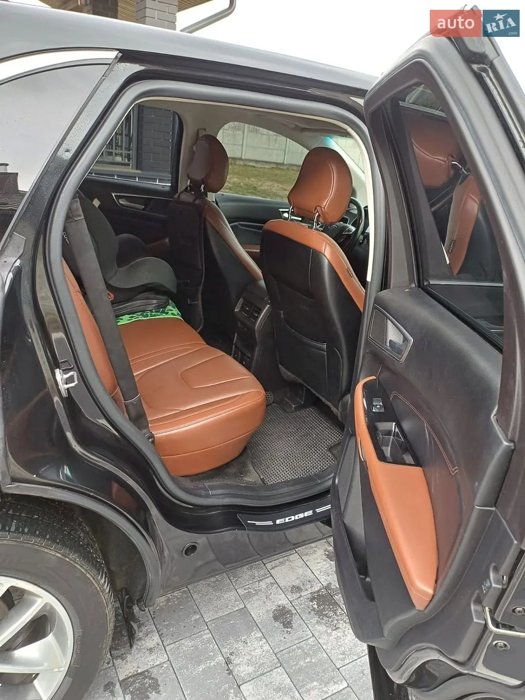 2015 Ford Edge - мініатюра 8
