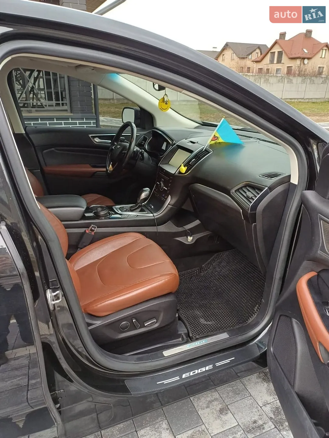 2015 Ford Edge - мініатюра 10