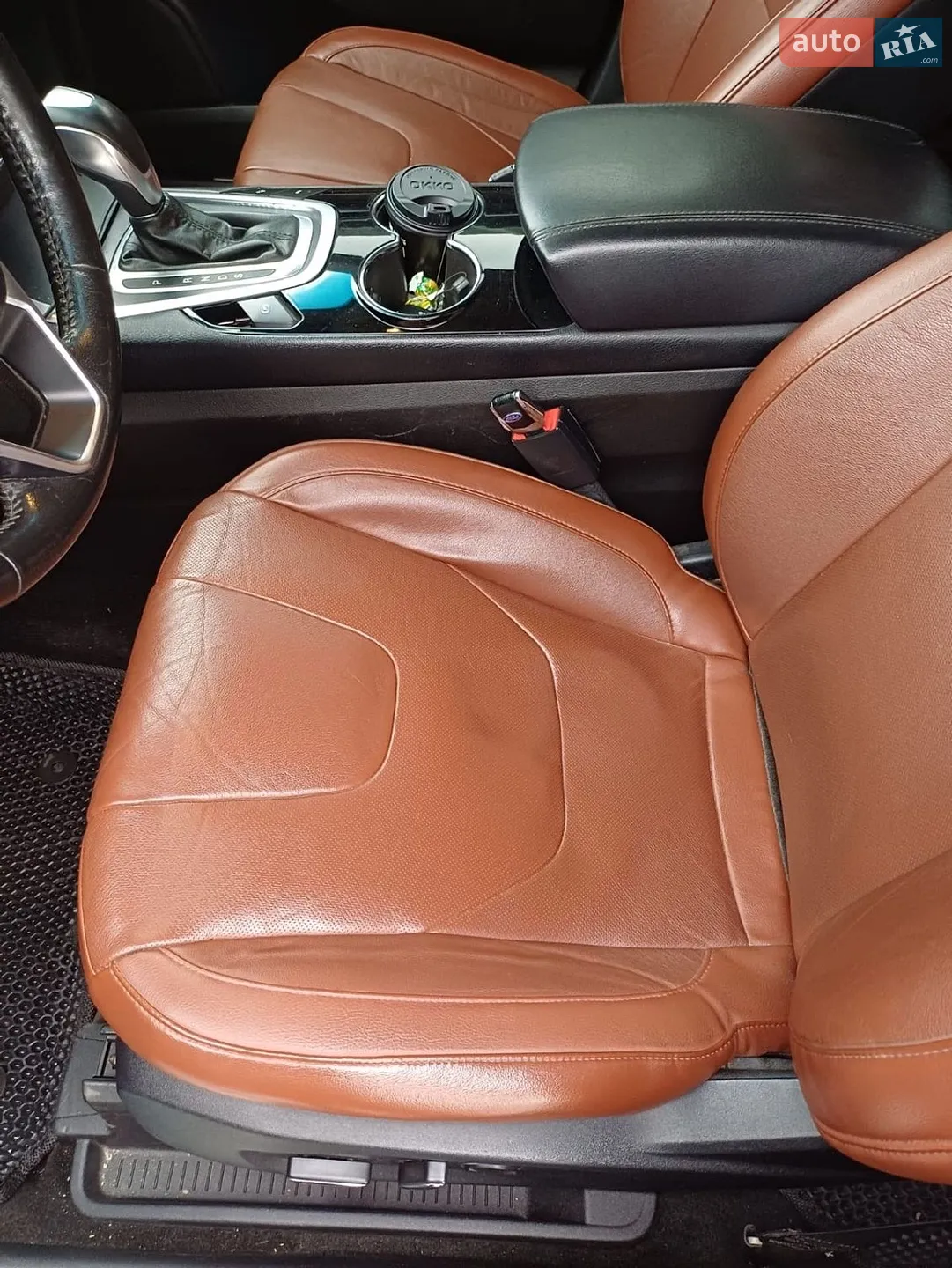 2015 Ford Edge - мініатюра 11