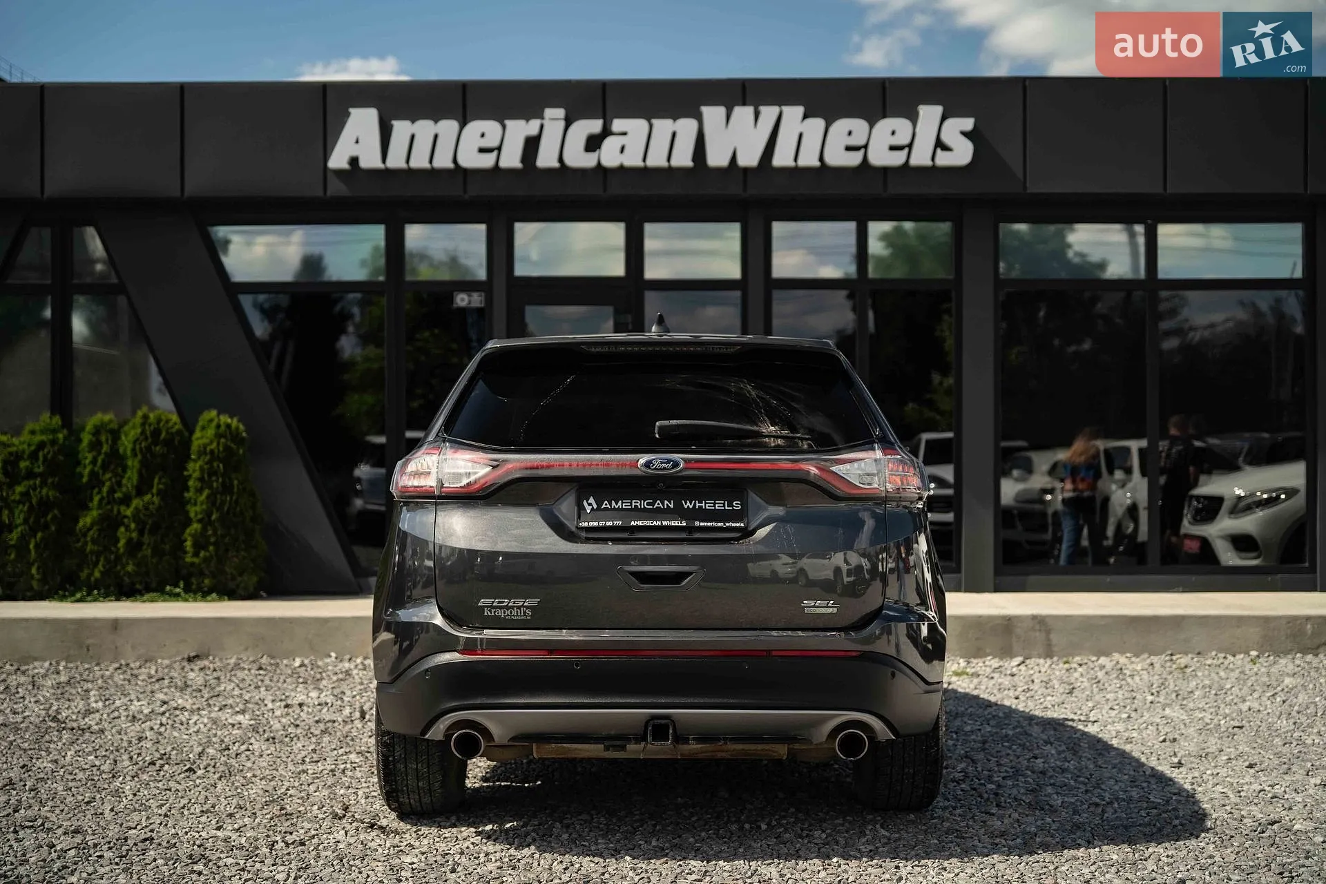 2015 Ford Edge - мініатюра 5