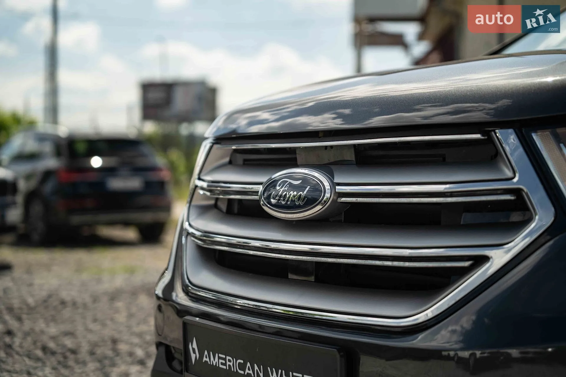 2015 Ford Edge - мініатюра 10