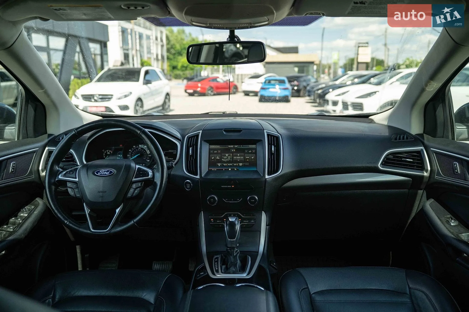 2015 Ford Edge - мініатюра 20