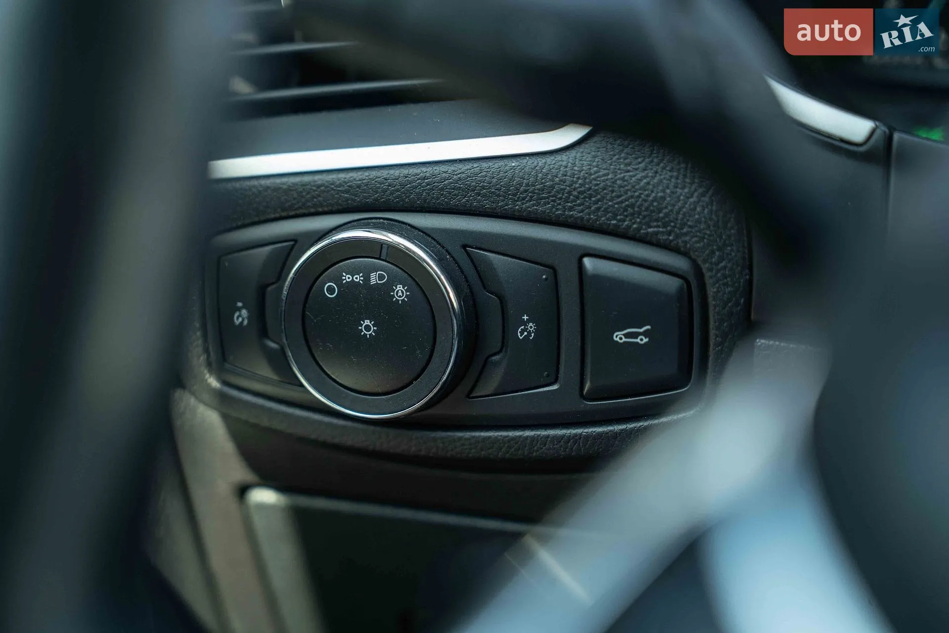 2015 Ford Edge - мініатюра 17