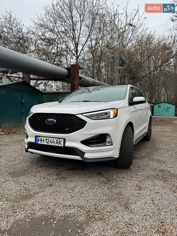2018 Ford Edge - мініатюра 30