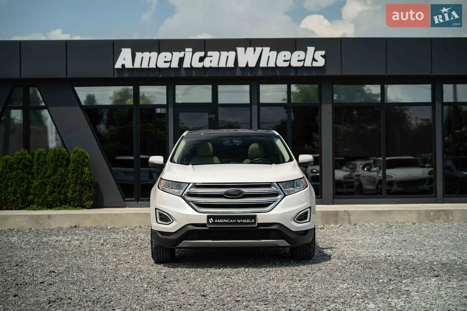 2016 Ford Edge - мініатюра 2