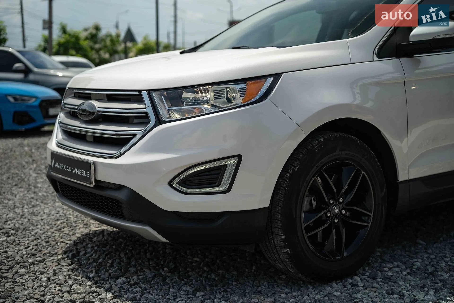 2016 Ford Edge - мініатюра 11