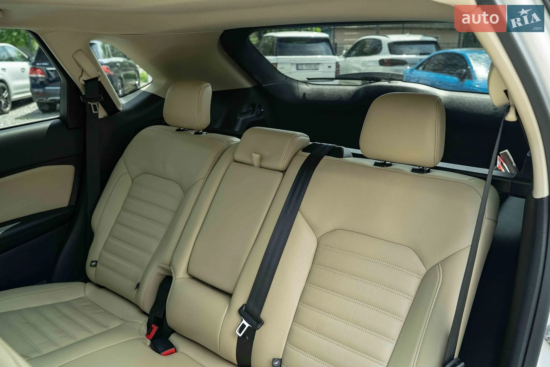 2016 Ford Edge - мініатюра 36