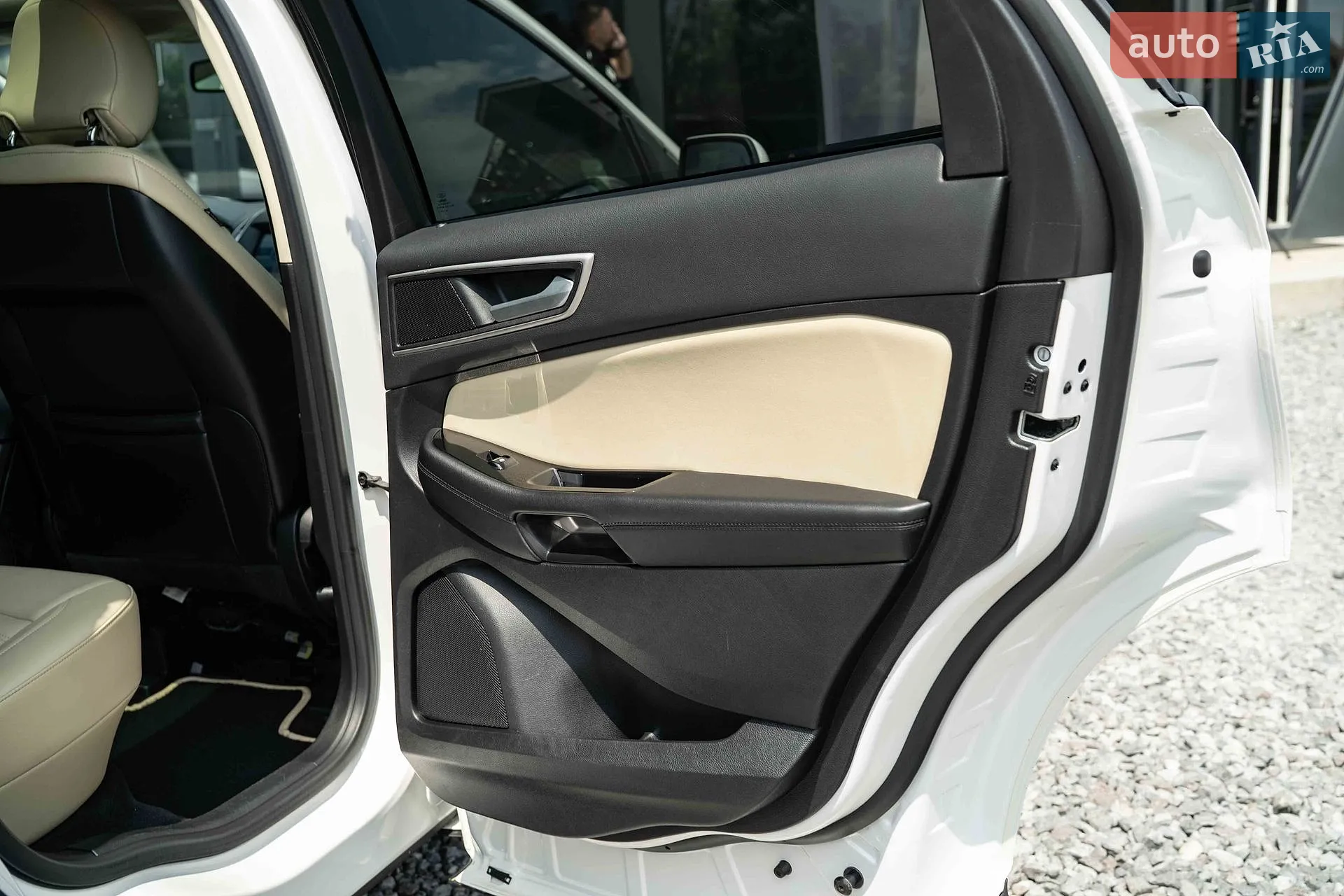 2016 Ford Edge - мініатюра 40