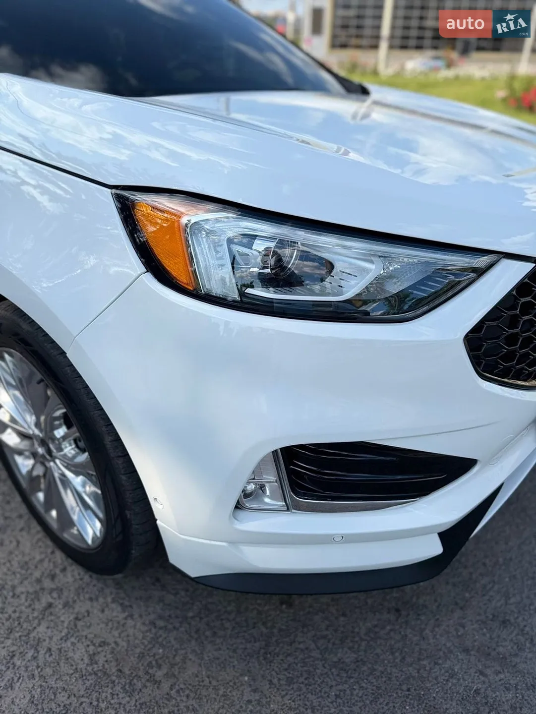 2020 Ford Edge - мініатюра 7