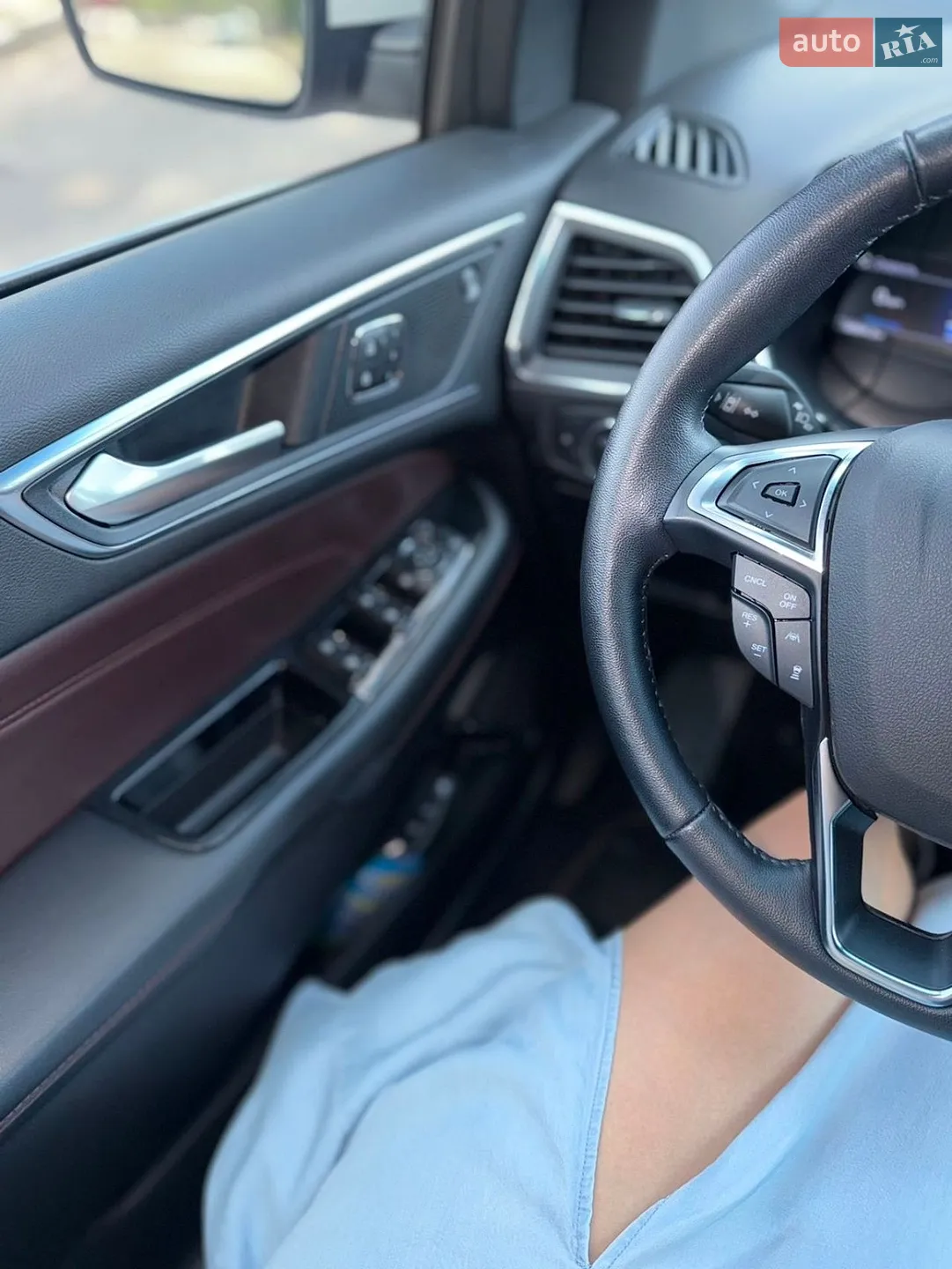 2020 Ford Edge - мініатюра 19