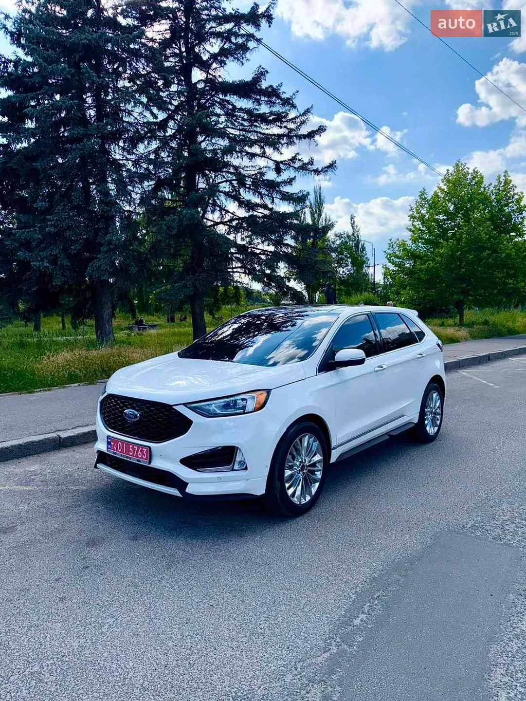 2020 Ford Edge - мініатюра 27