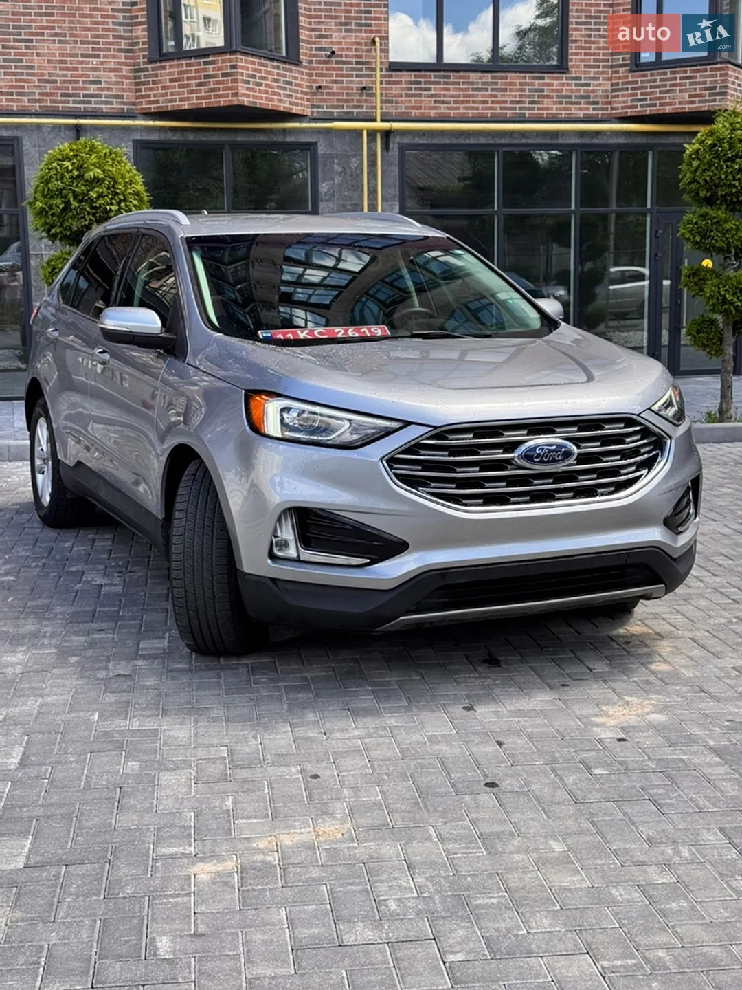 2020 Ford Edge - фото 1