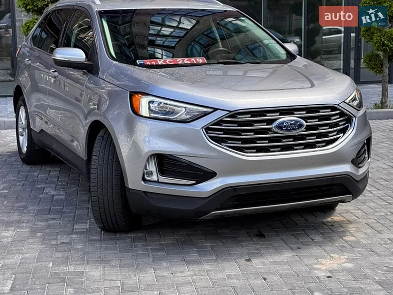 Ford Edge 2020
