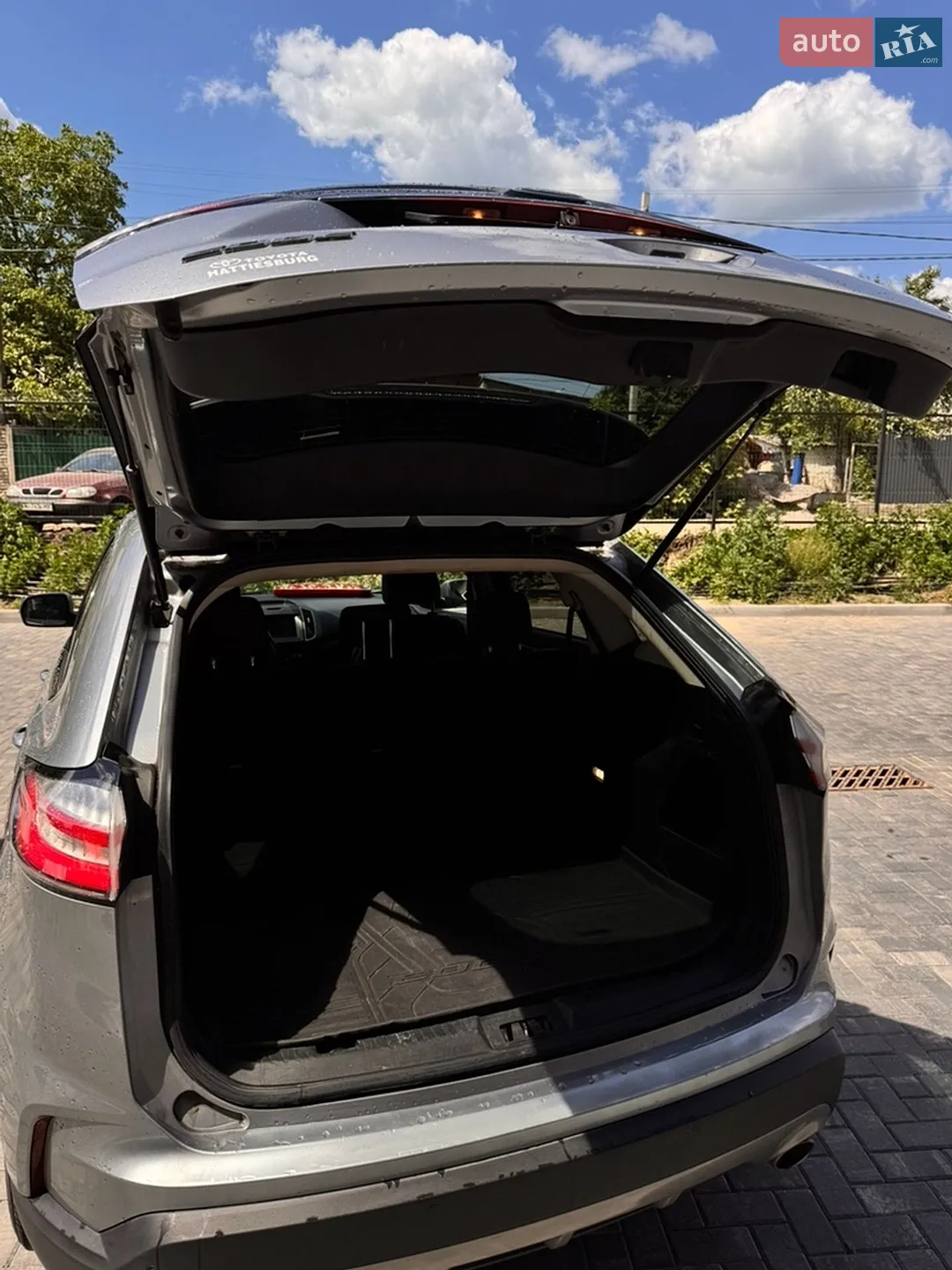 2020 Ford Edge - мініатюра 4