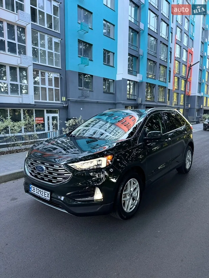 2022 Ford Edge - мініатюра 24