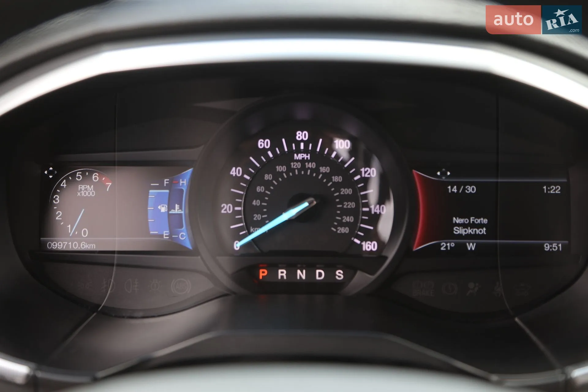 2018 Ford Edge - мініатюра 19