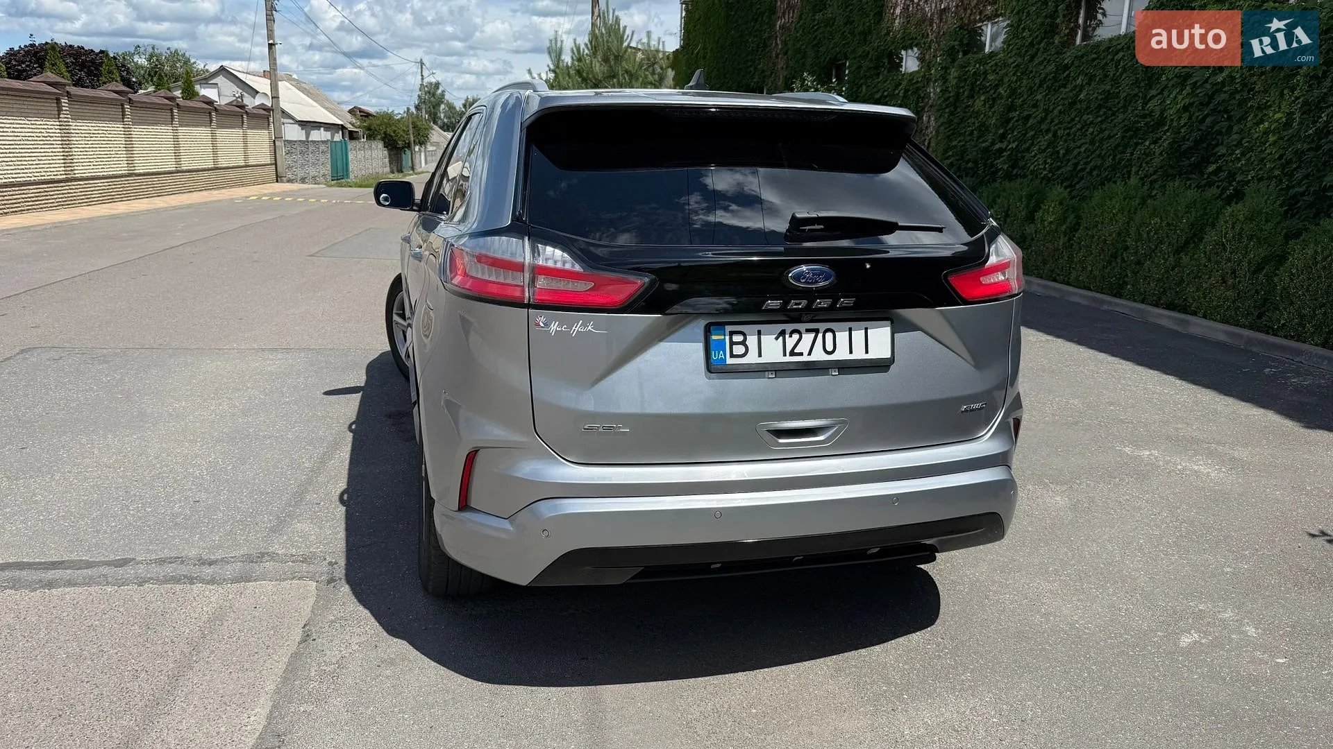 Ford Edge 2022 VIN 2FMPK4J92NBB11146 фото оголошення 20 з 56