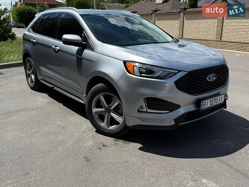 Ford Edge 2022 VIN 2FMPK4J92NBB11146 фото оголошення 4 з 102