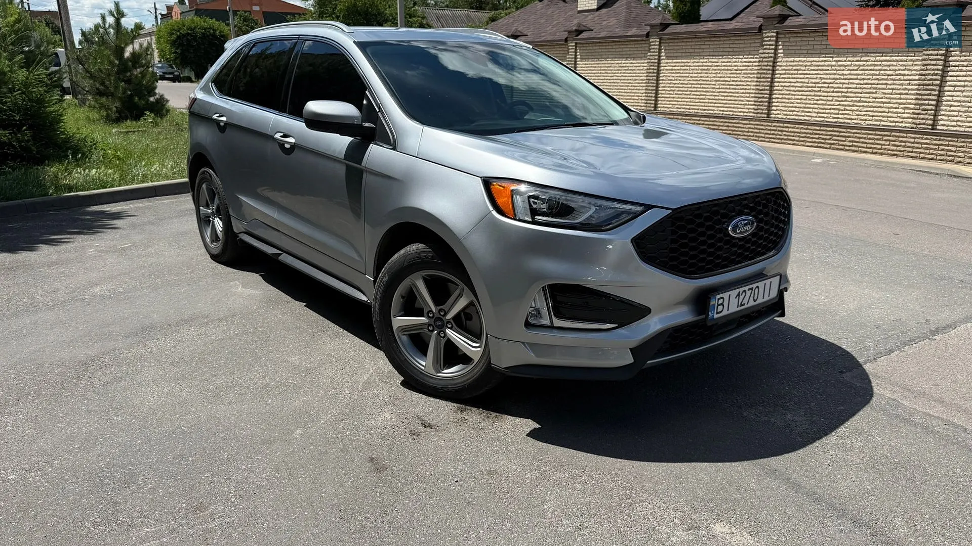Ford Edge 2022 VIN 2FMPK4J92NBB11146 фото оголошення 4 з 56