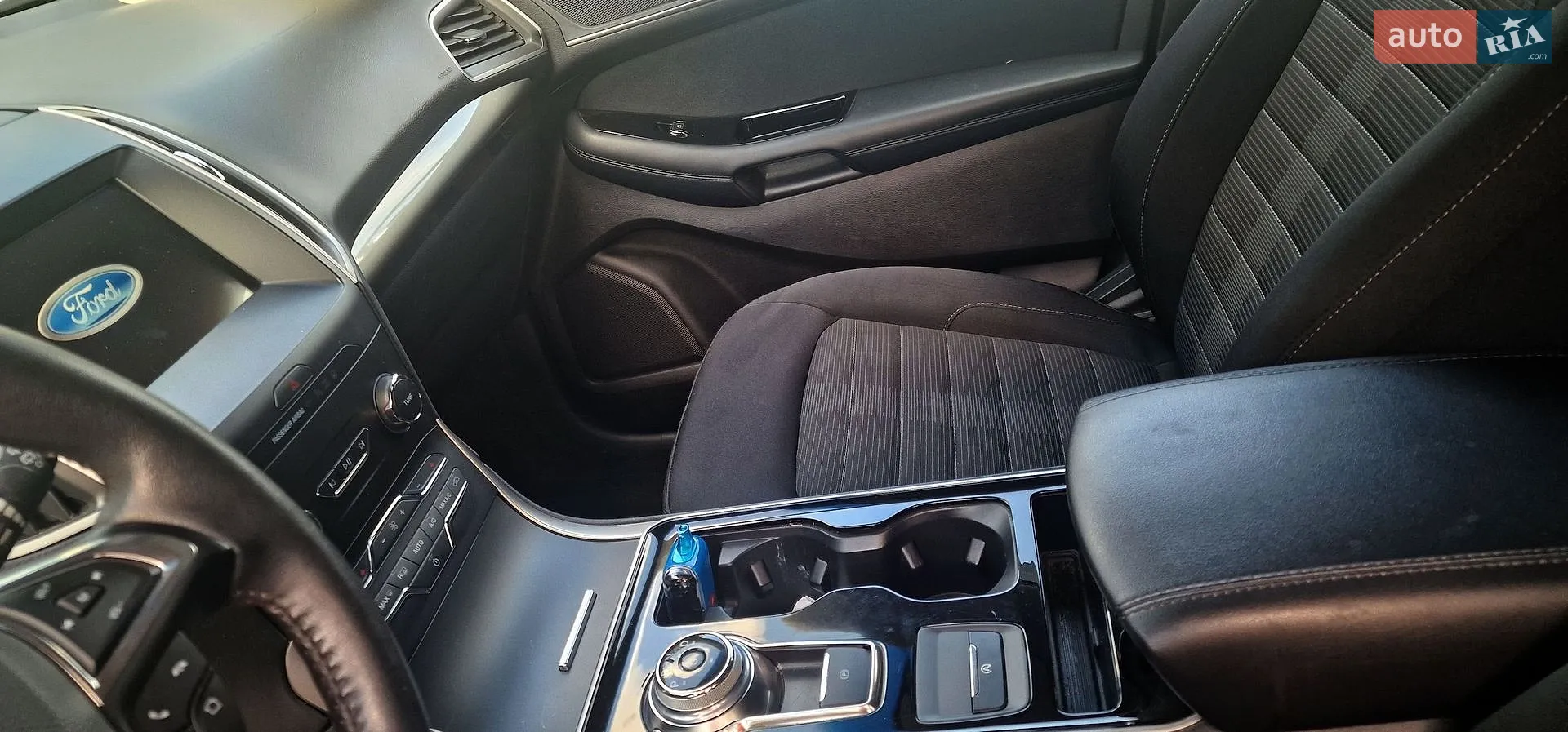 2019 Ford Edge - мініатюра 16