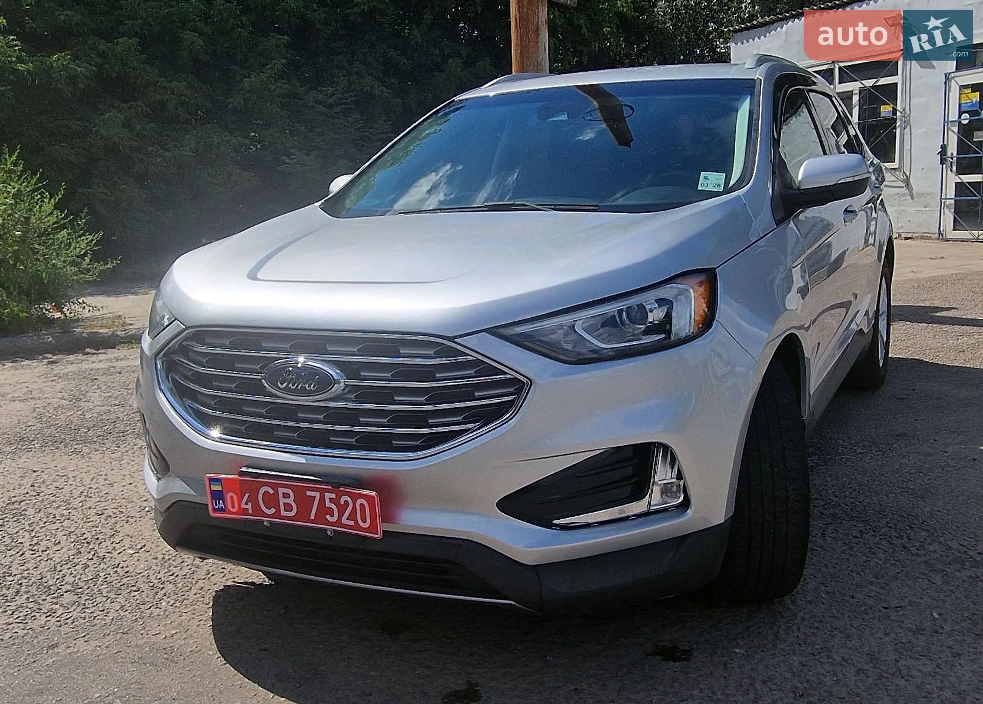 2019 Ford Edge - мініатюра 3