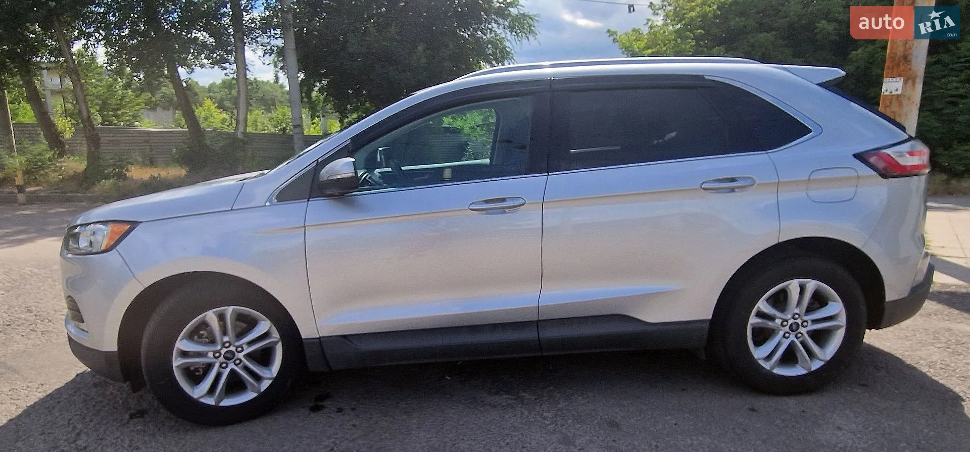 2019 Ford Edge - мініатюра 5