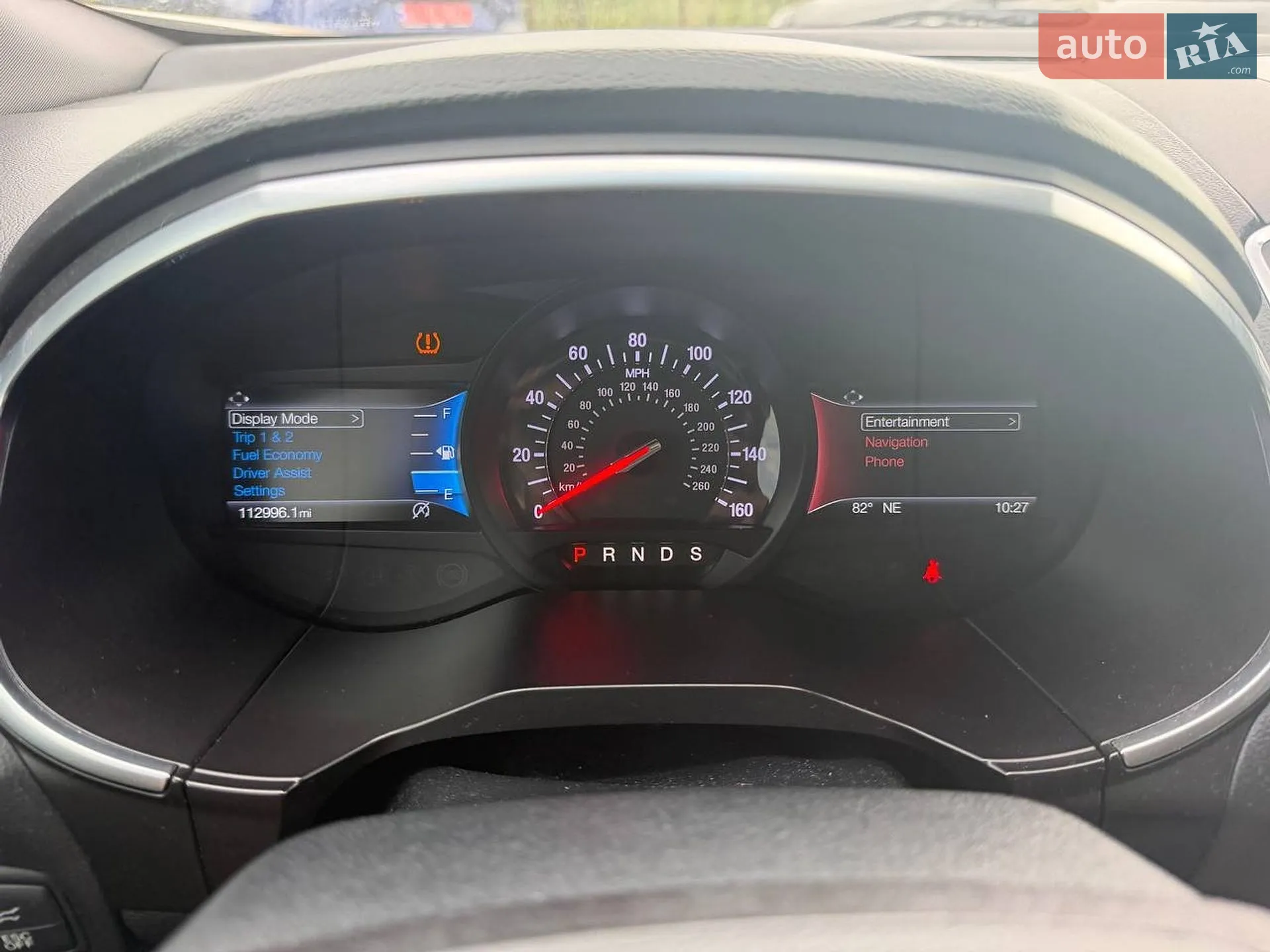2018 Ford Edge - мініатюра 8