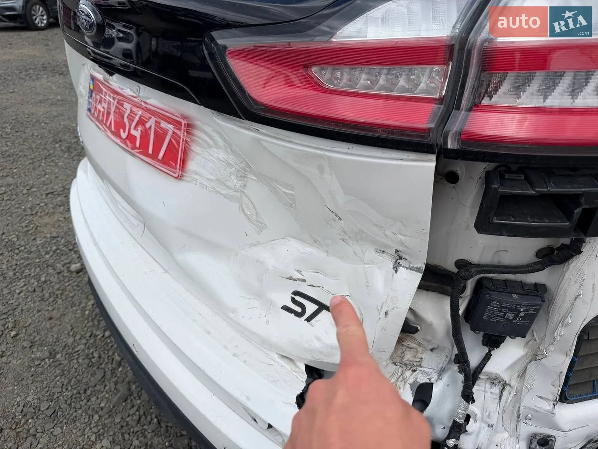 2018 Ford Edge - мініатюра 13